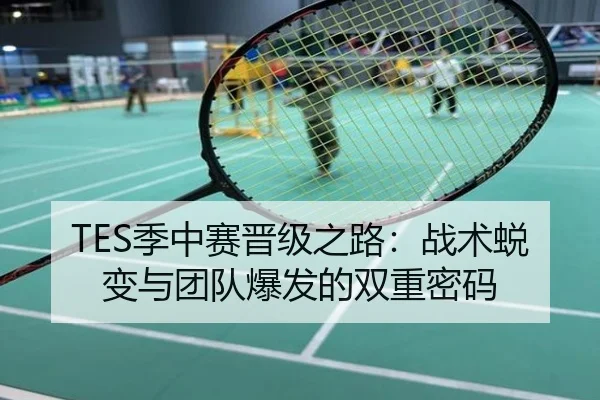 TES季中赛晋级之路：战术蜕变与团队爆发的双重密码